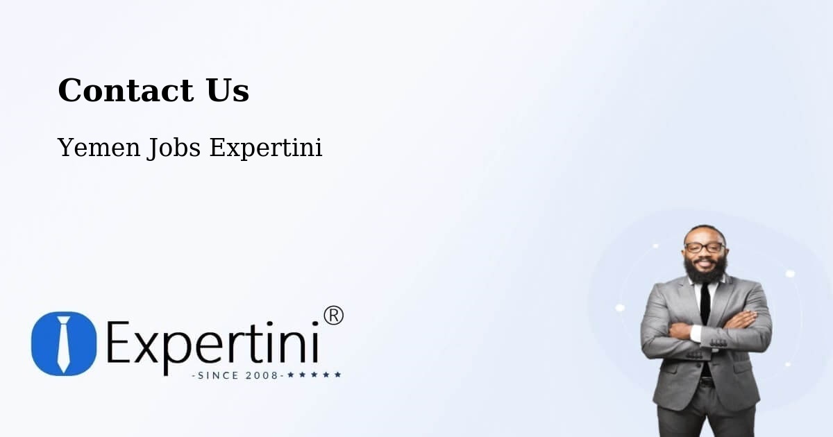 Contact Expertini – Bayhan - Yemen Jobs Expertini