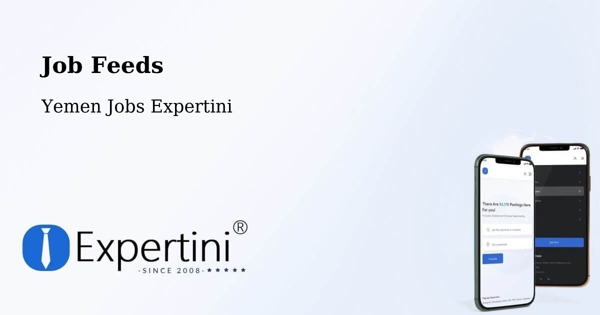 Job Listings Feed – Bayhan - Yemen Jobs Expertini