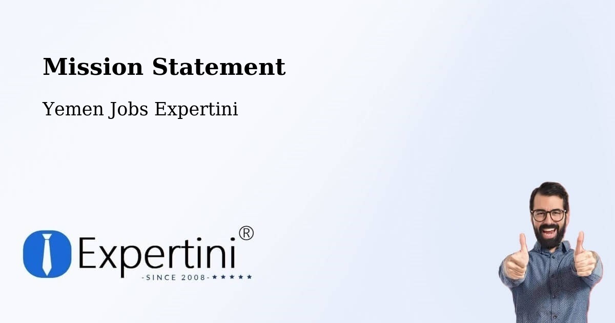 Corporate Mission – Bayhan - Yemen Jobs Expertini