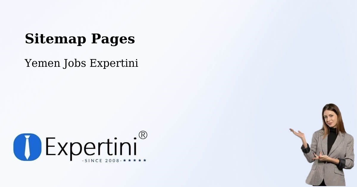 Sitemap Pages - Bayhan - Yemen Jobs Expertini