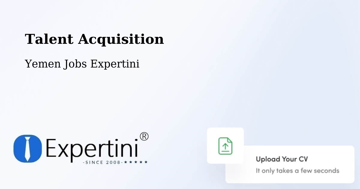Post Jobs & Find Candidates in Bayhan – Talent Acquisition Solutions - Yemen Jobs Expertini